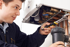 only use certified Oakall Green heating engineers for repair work